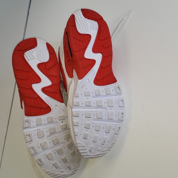 Nike Air Tennie Shoes Size 7 - Picture 10 of 11